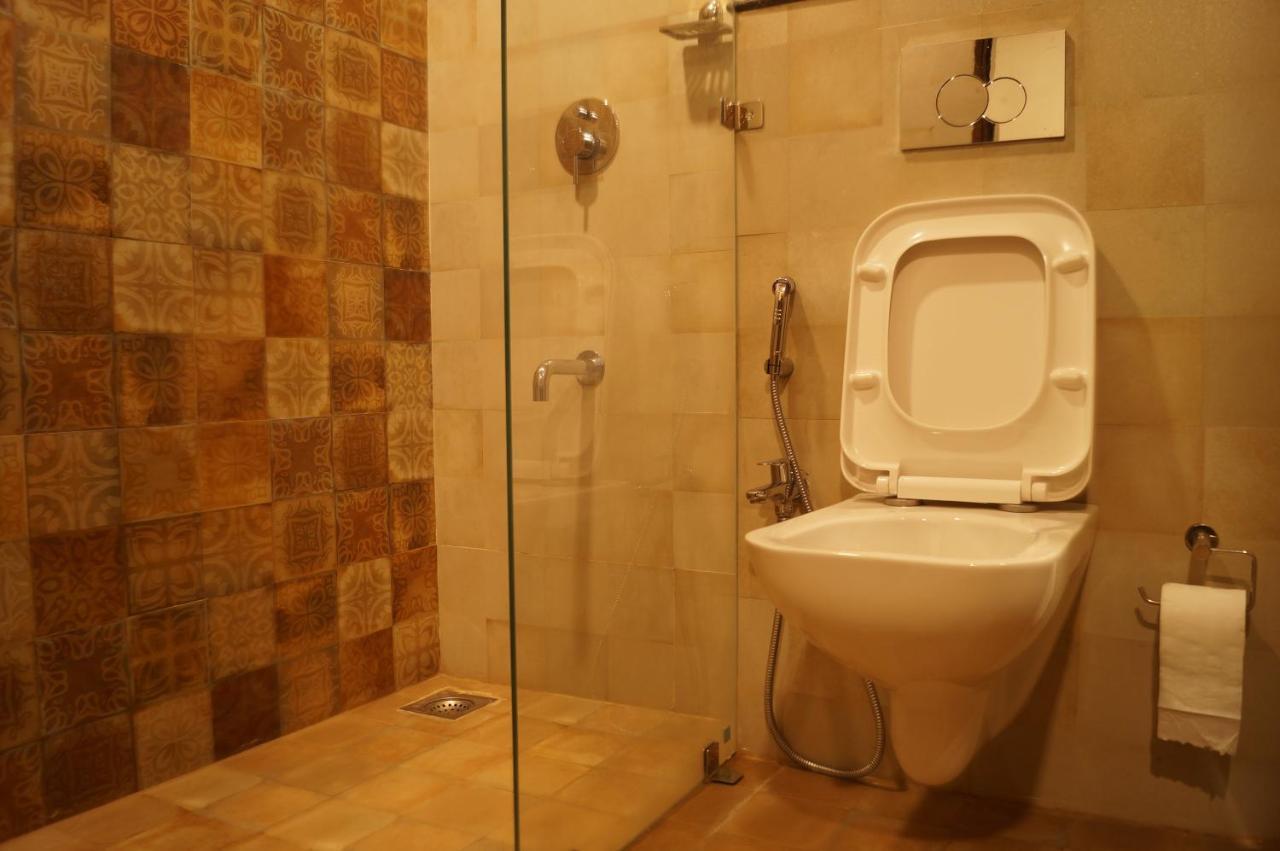 Sharayu One Hotel Mapusa Eksteriør billede