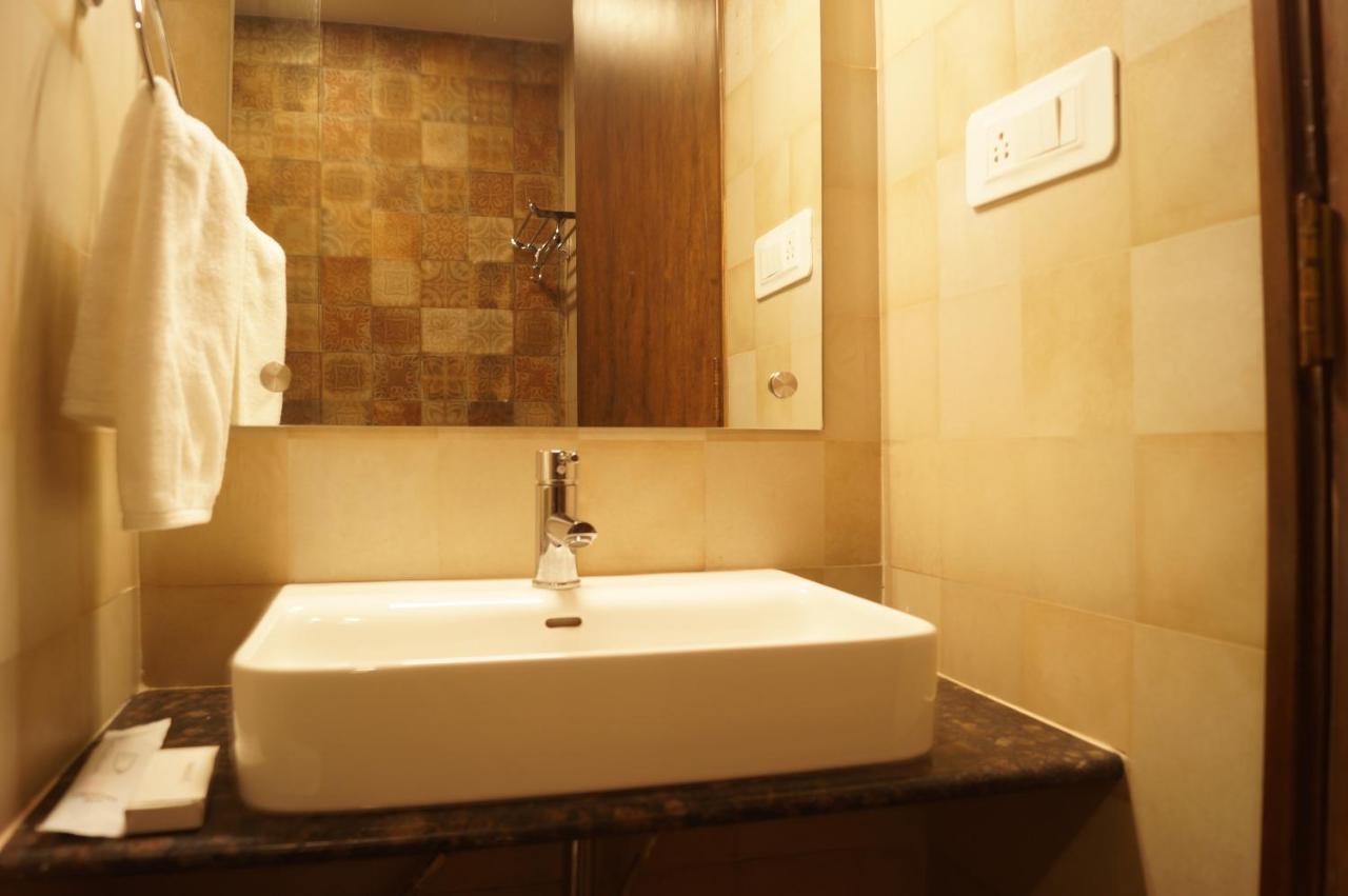 Sharayu One Hotel Mapusa Eksteriør billede
