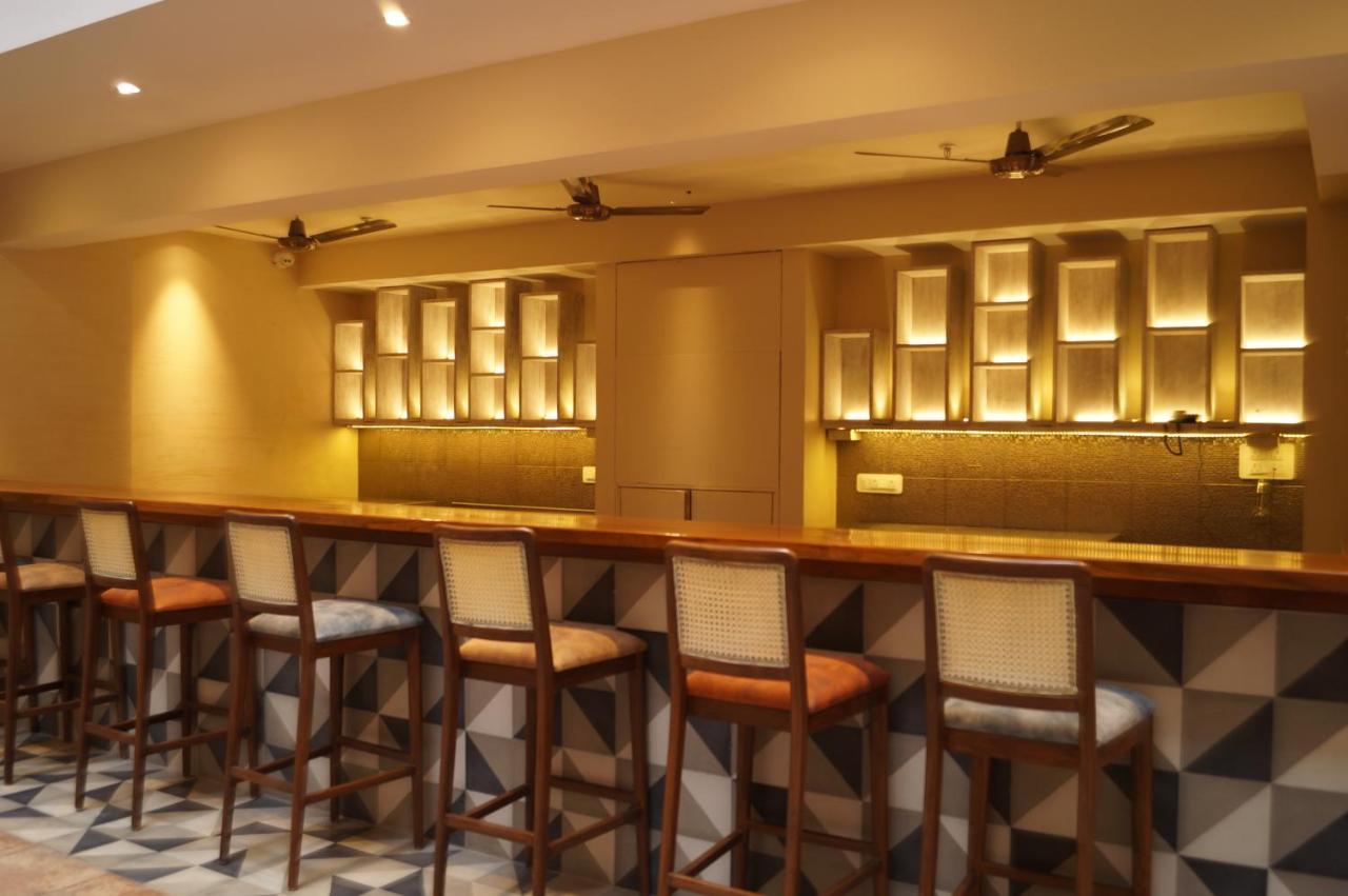 Sharayu One Hotel Mapusa Eksteriør billede