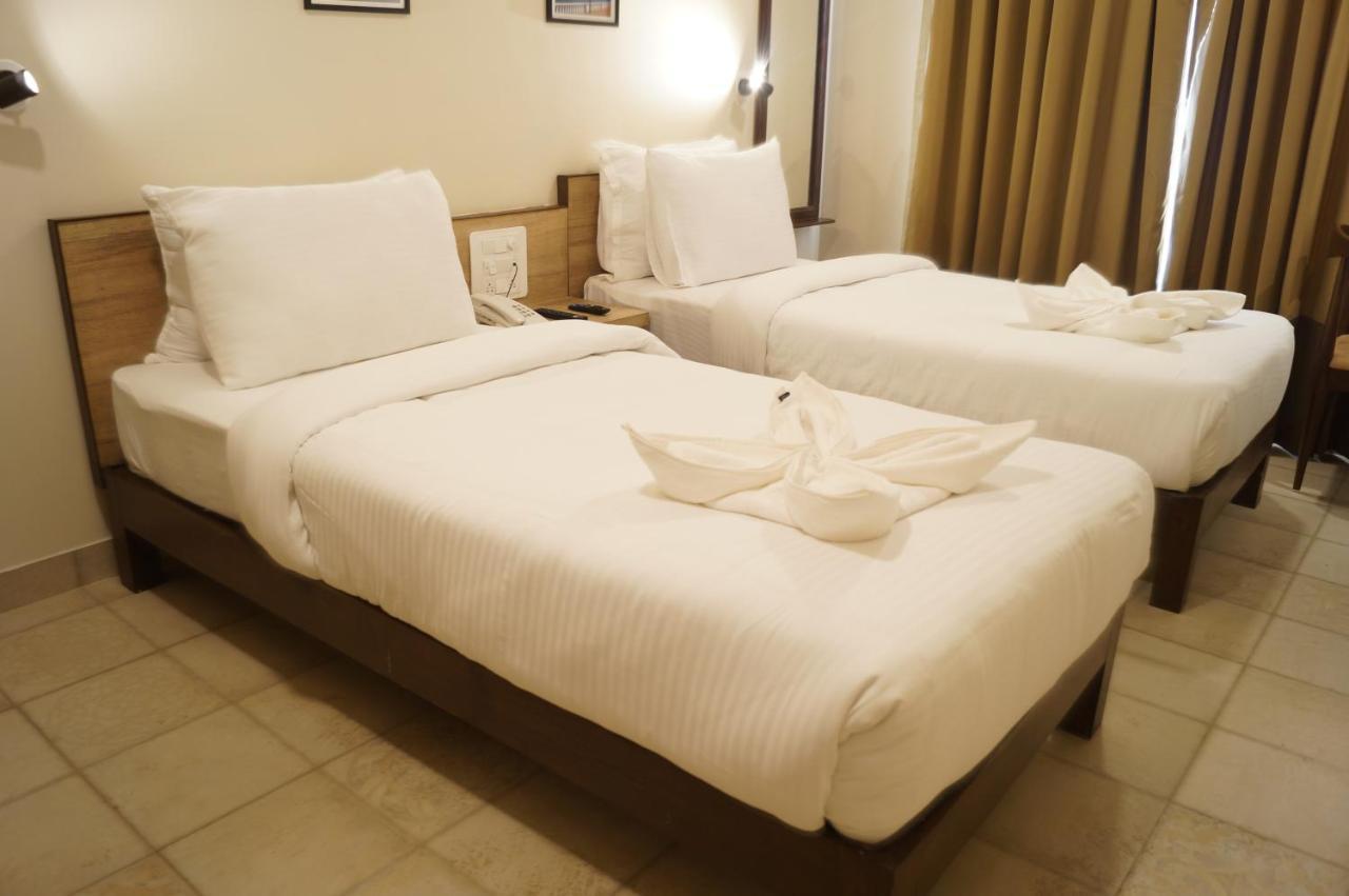 Sharayu One Hotel Mapusa Eksteriør billede